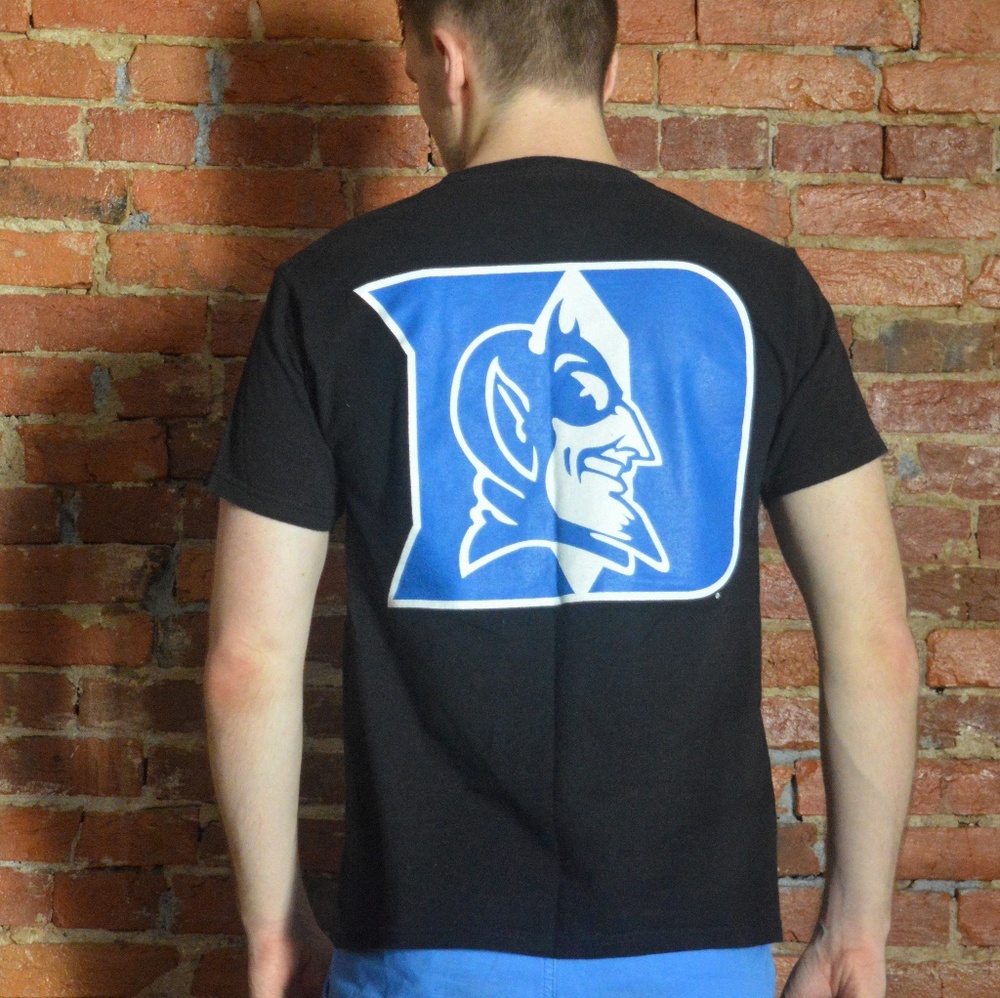 Duke University Blue Devils Champs Shirt - College